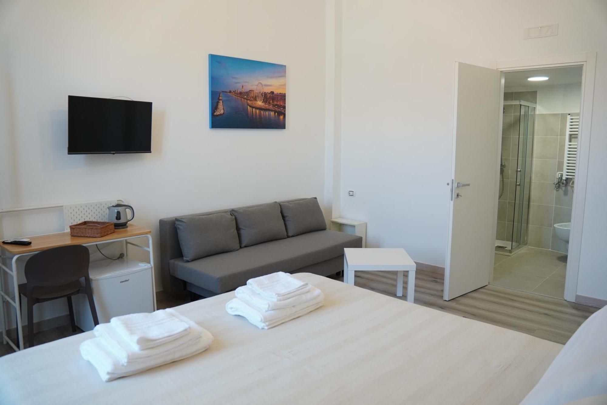 Bari Vica Rooms 外观 照片