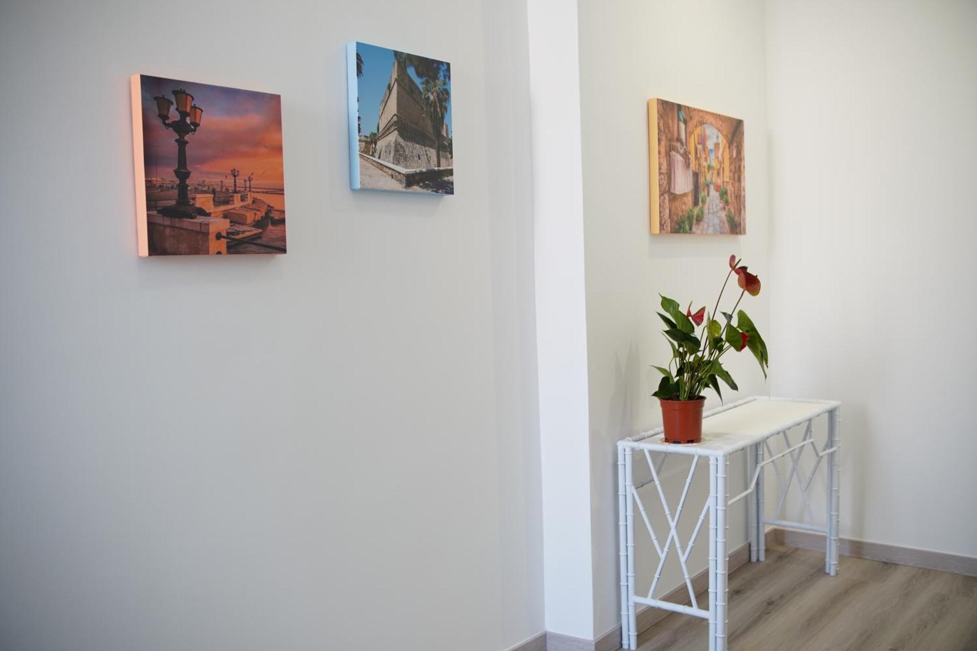 Bari Vica Rooms 外观 照片
