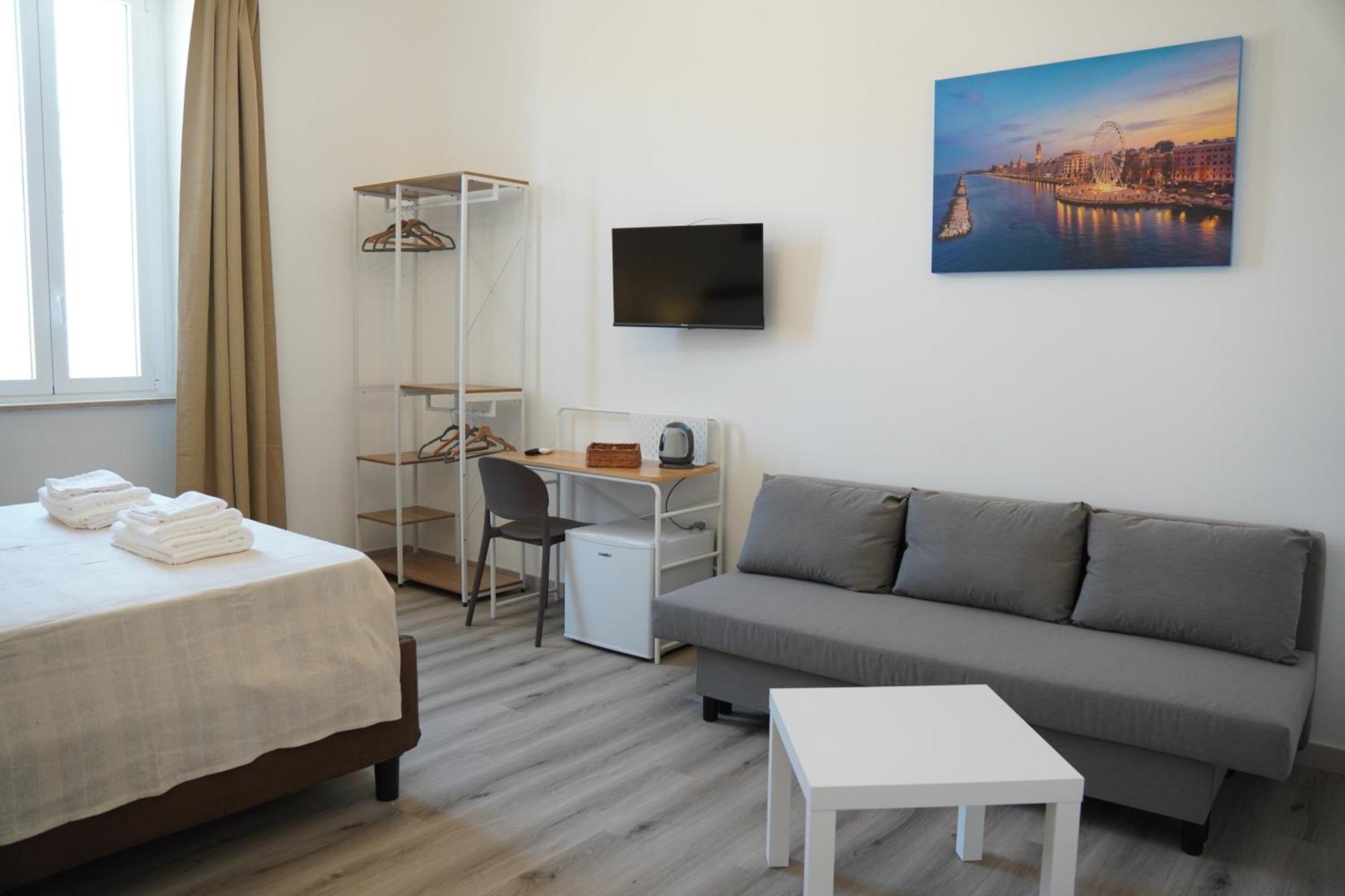 Bari Vica Rooms 外观 照片