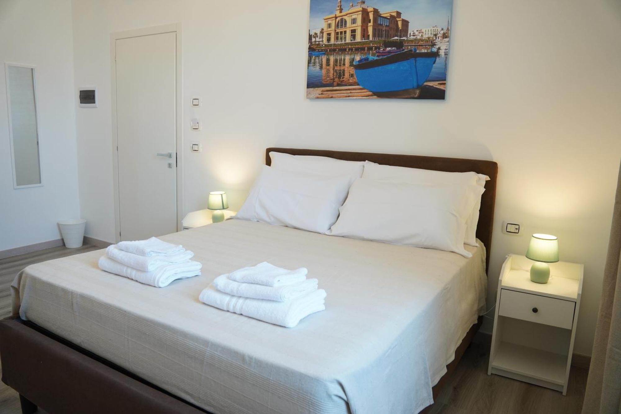 Bari Vica Rooms 外观 照片