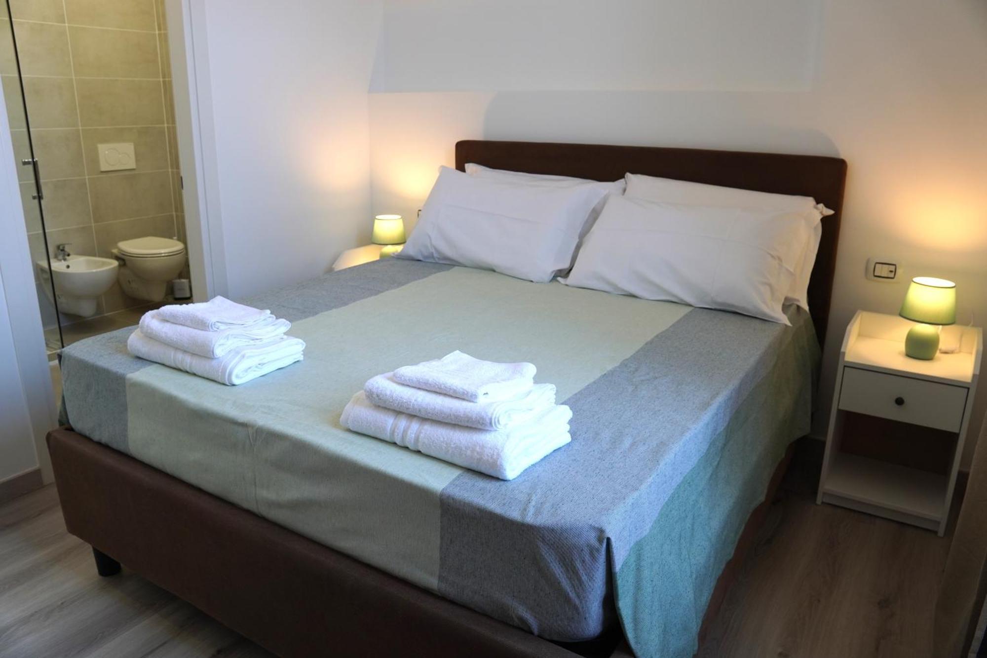 Bari Vica Rooms 外观 照片
