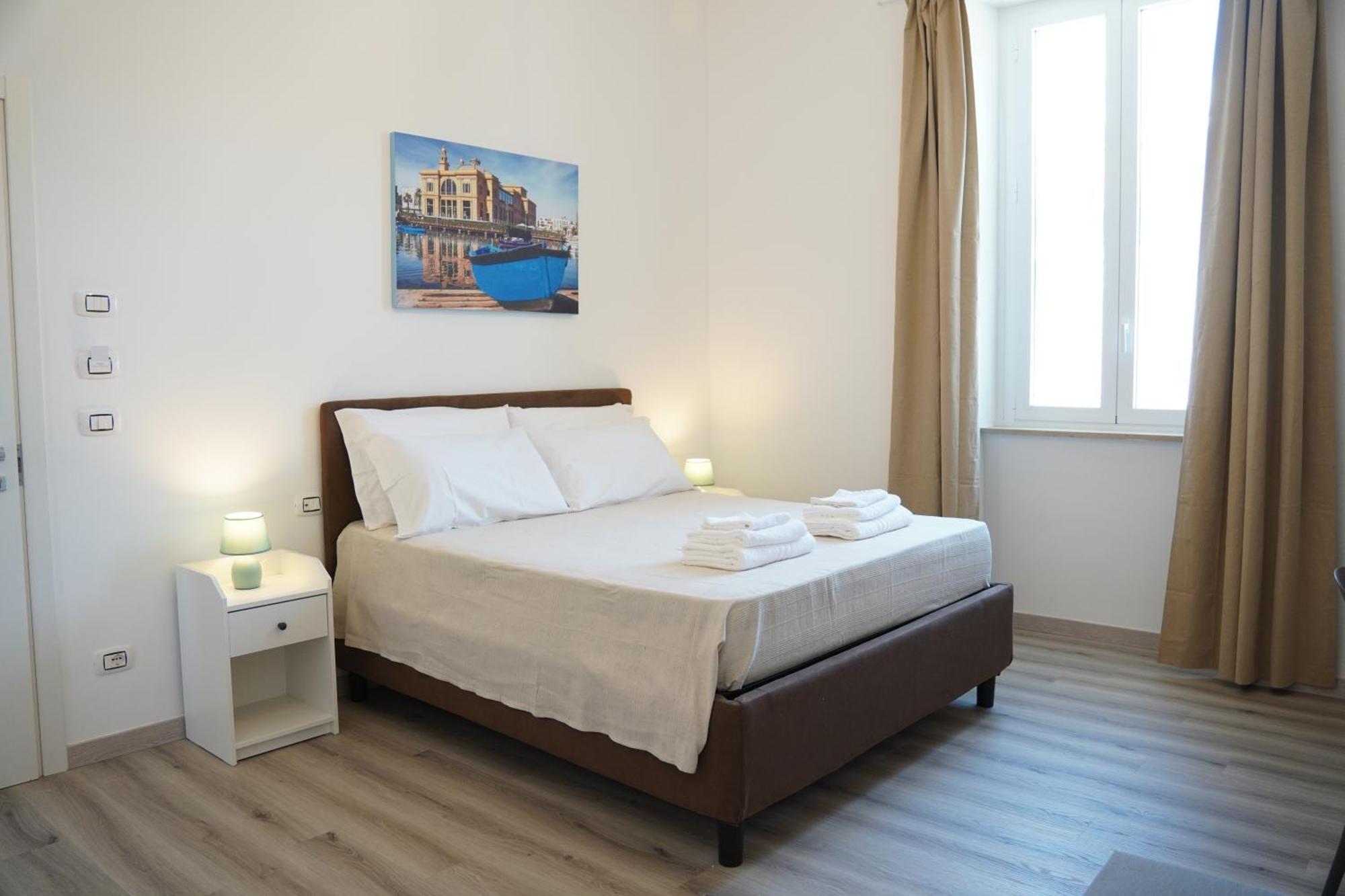 Bari Vica Rooms 外观 照片