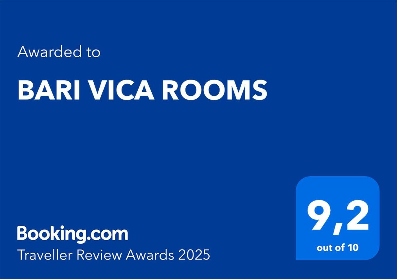 Bari Vica Rooms 外观 照片